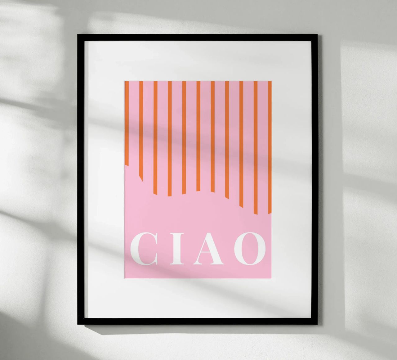 Ciao Print carta hahnemühle da Bella Studio