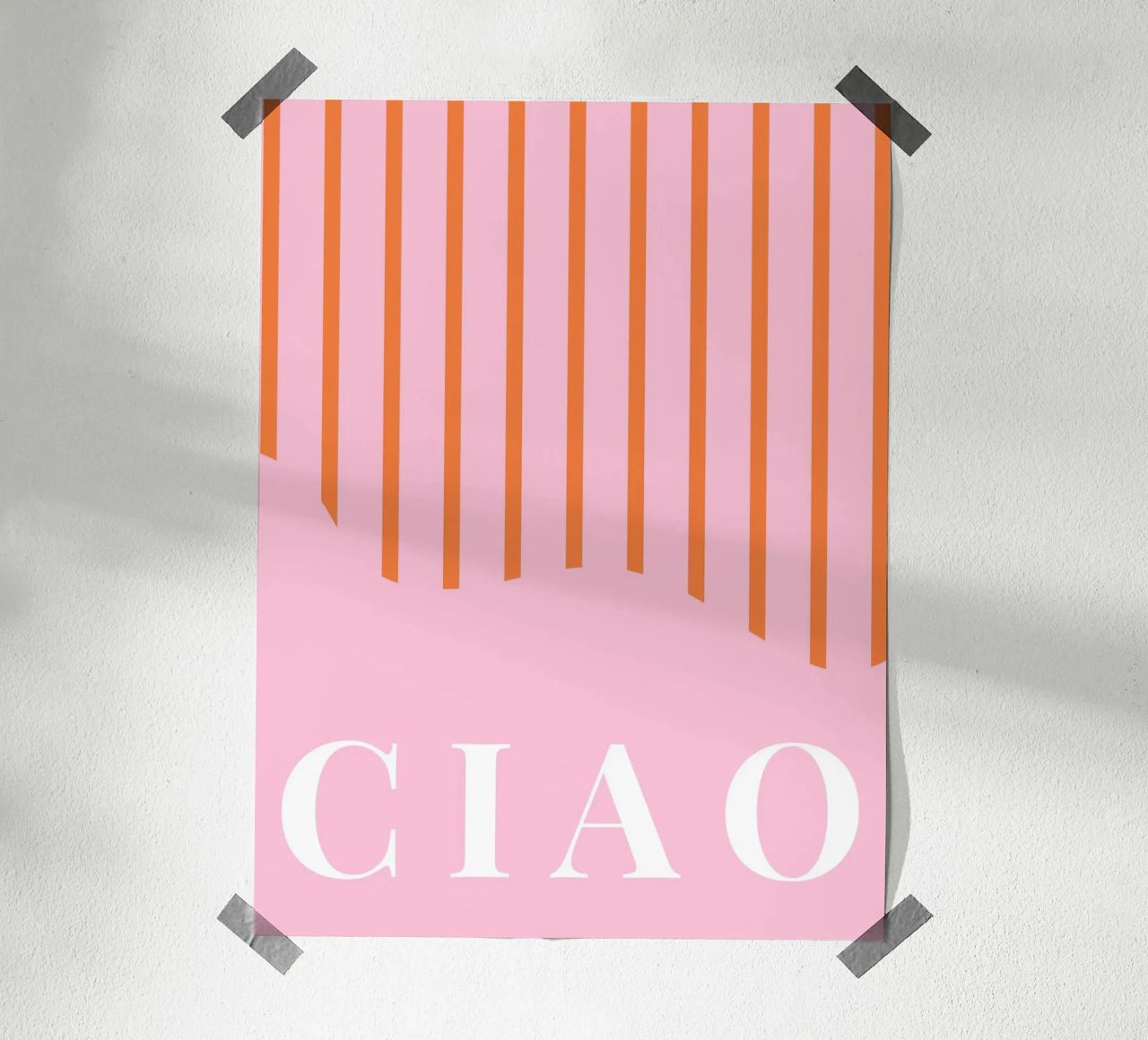Ciao Print carta hahnemühle da Bella Studio