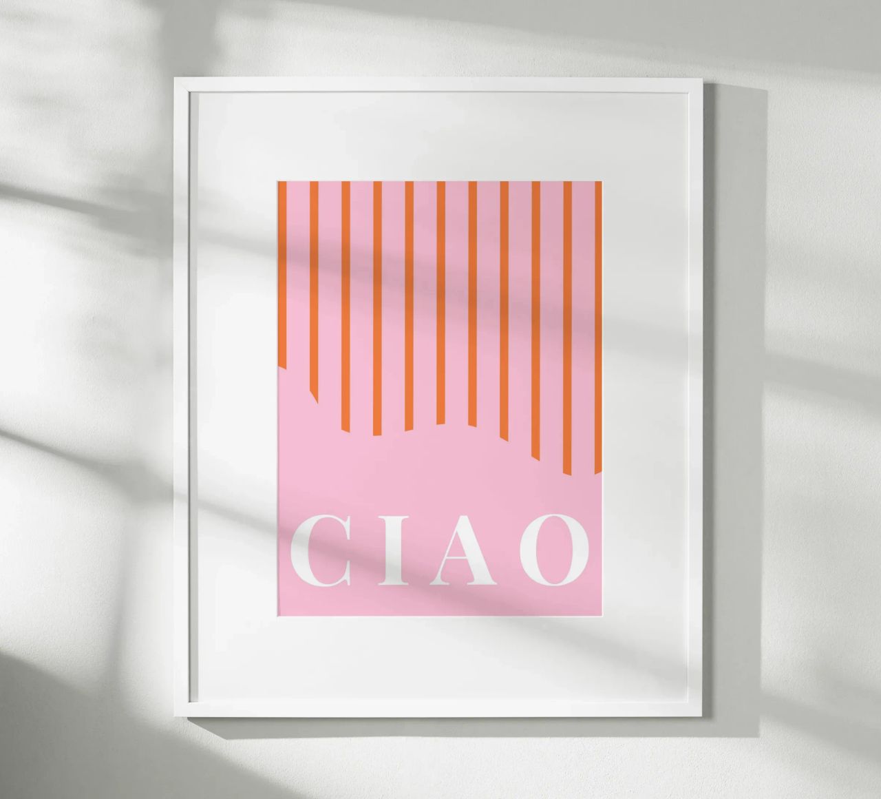 Ciao Print carta hahnemühle da Bella Studio