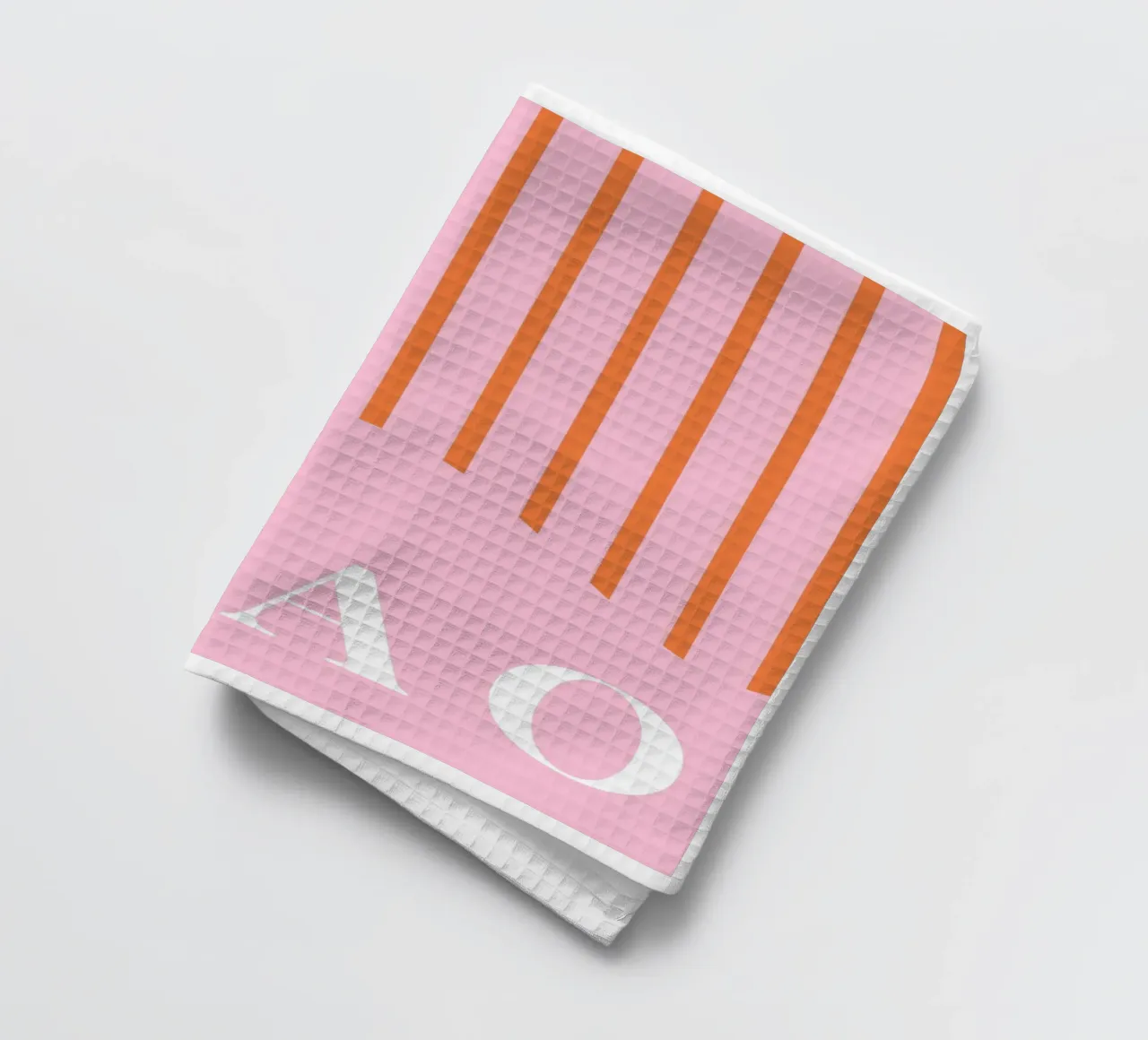 Ciao Print tea towel by Bella Studio