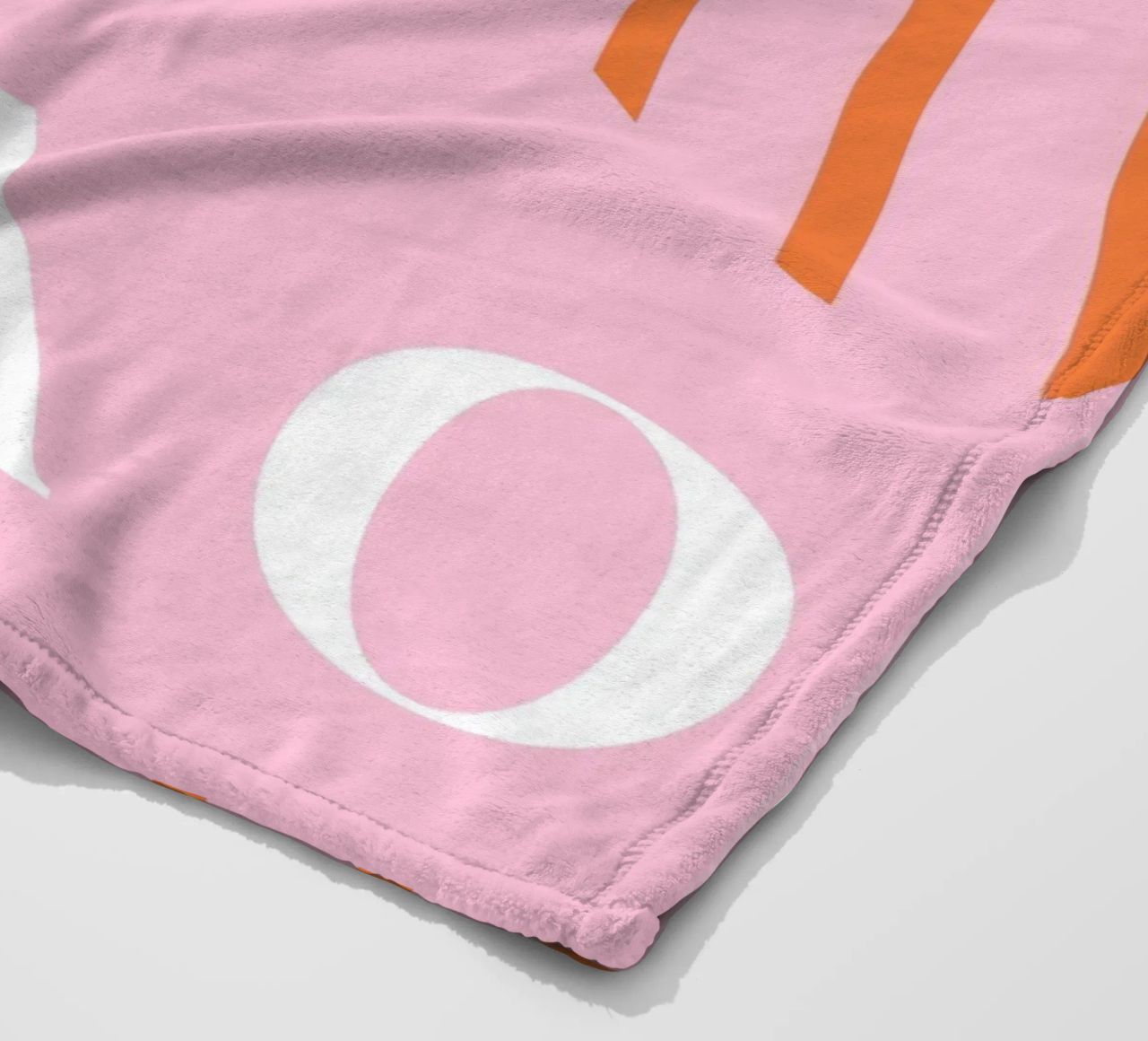 Ciao Print coperta in pile da Bella Studio