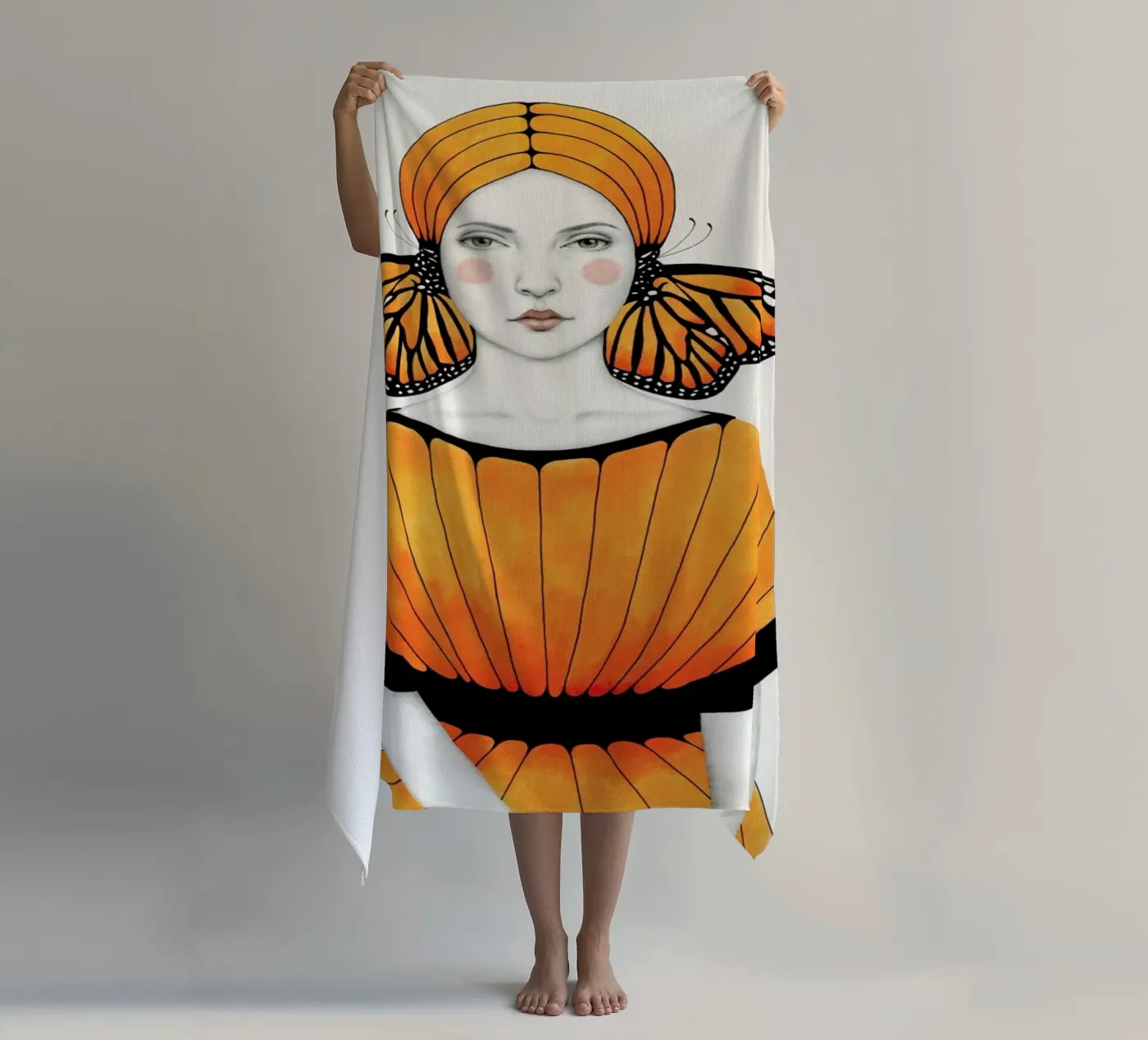 Anais telo mare da Sofia Bonati