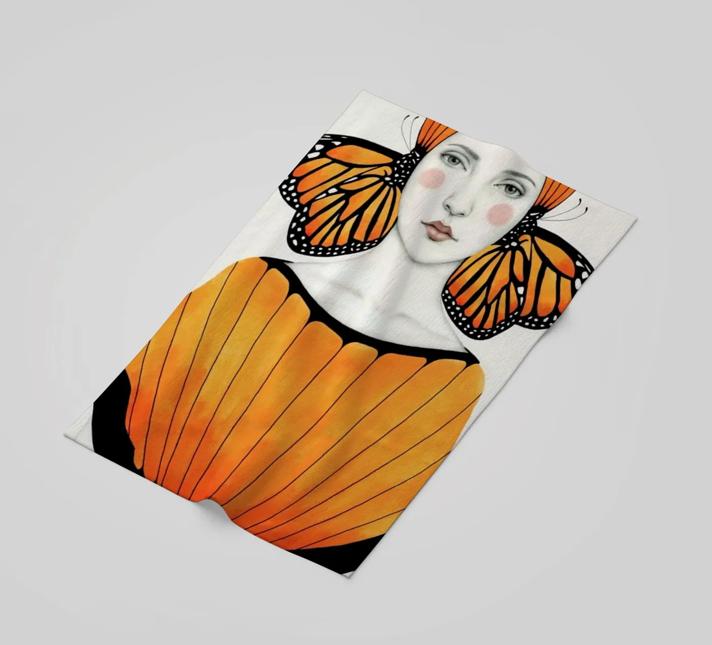 Anais telo mare da Sofia Bonati