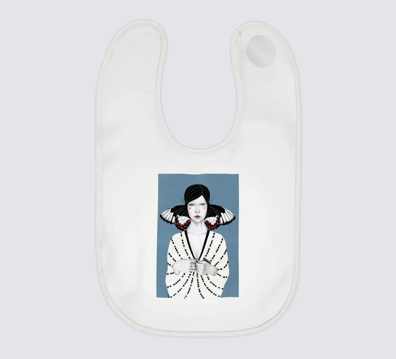 Mila bavaglino da Sofia Bonati