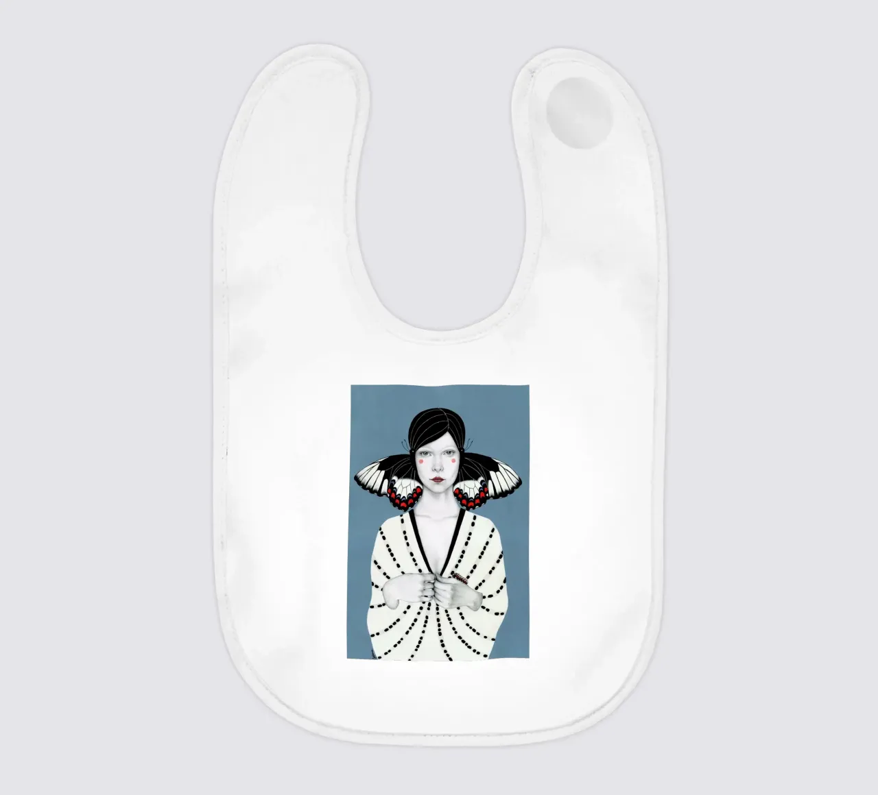 Mila bavaglino da Sofia Bonati