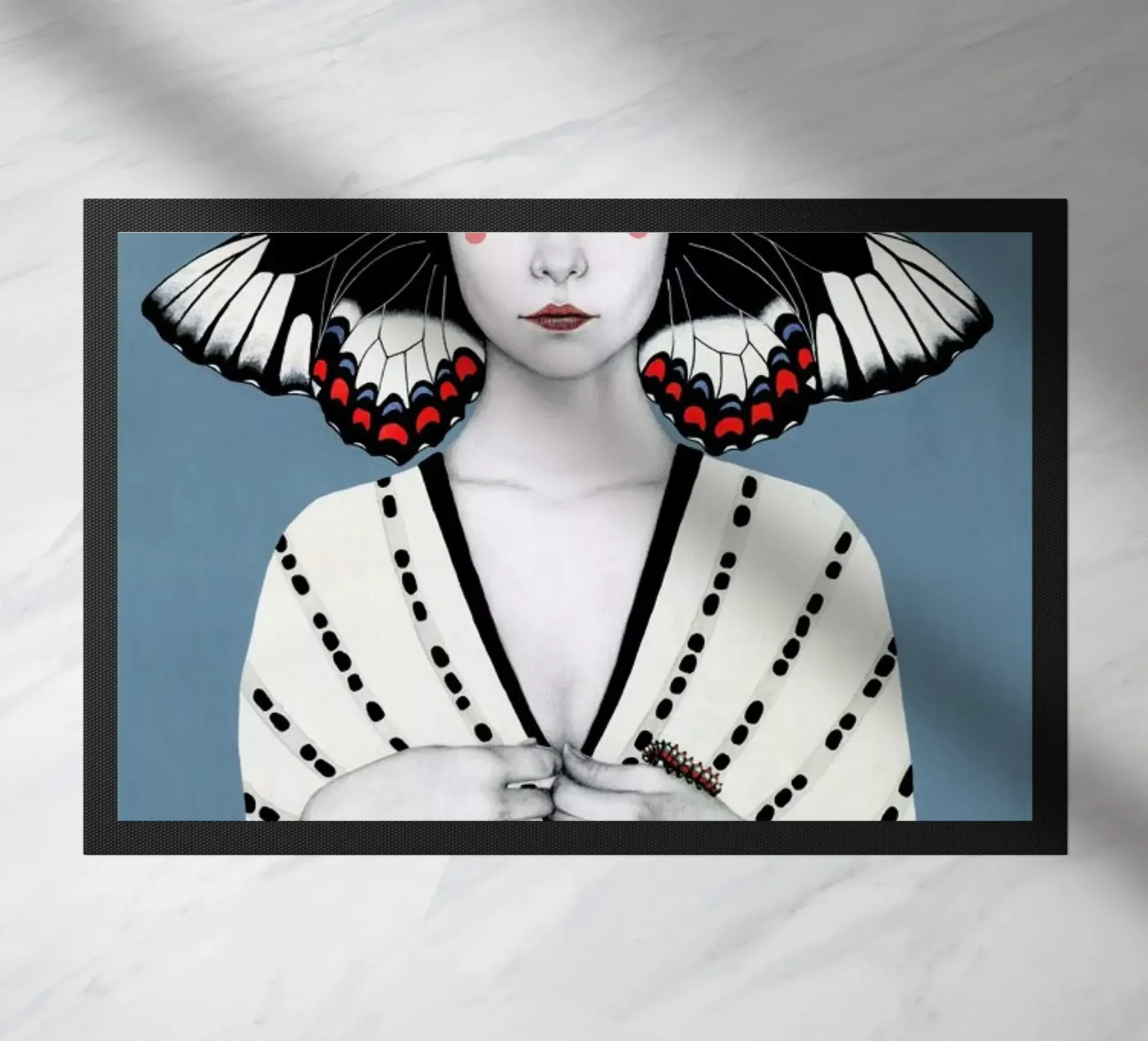 Mila deurmat van Sofia Bonati