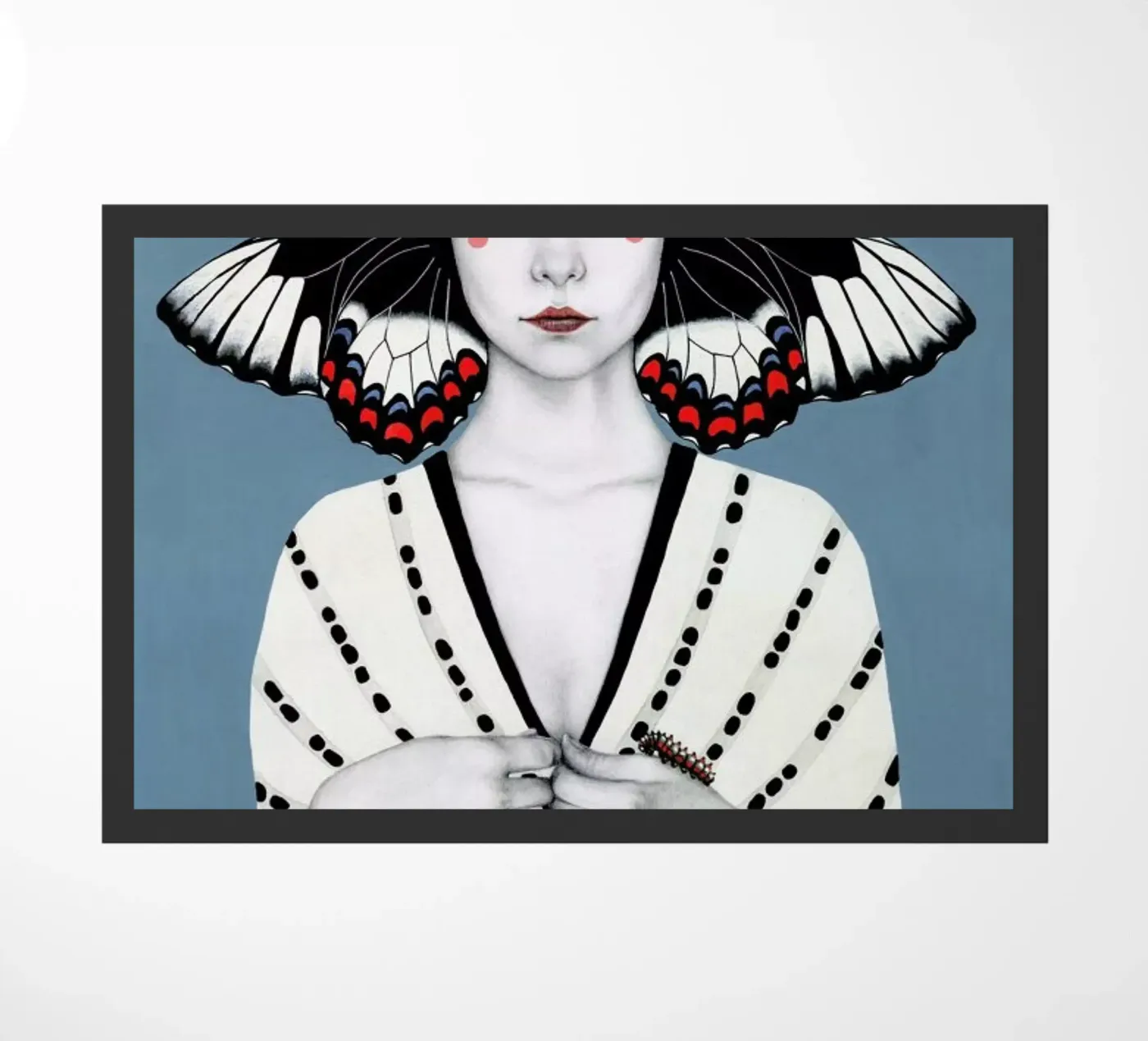 Mila deurmat van Sofia Bonati