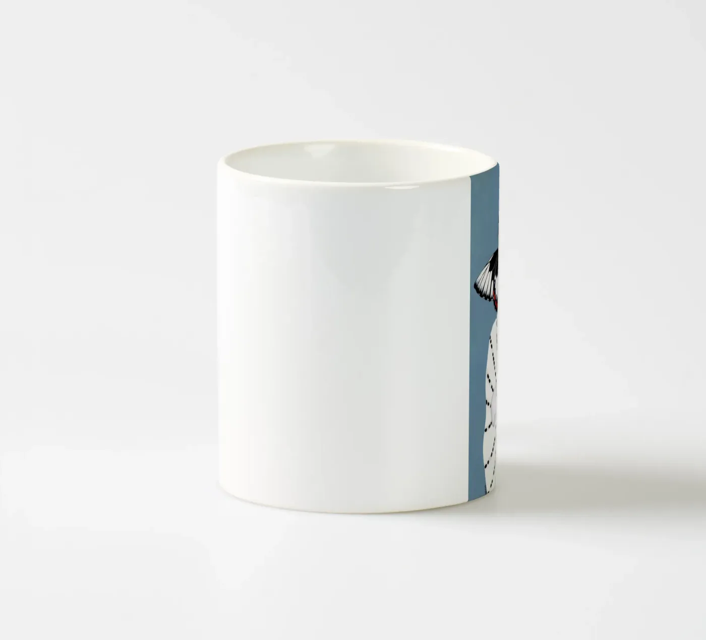 Mila ceramic mug by Sofia Bonati
