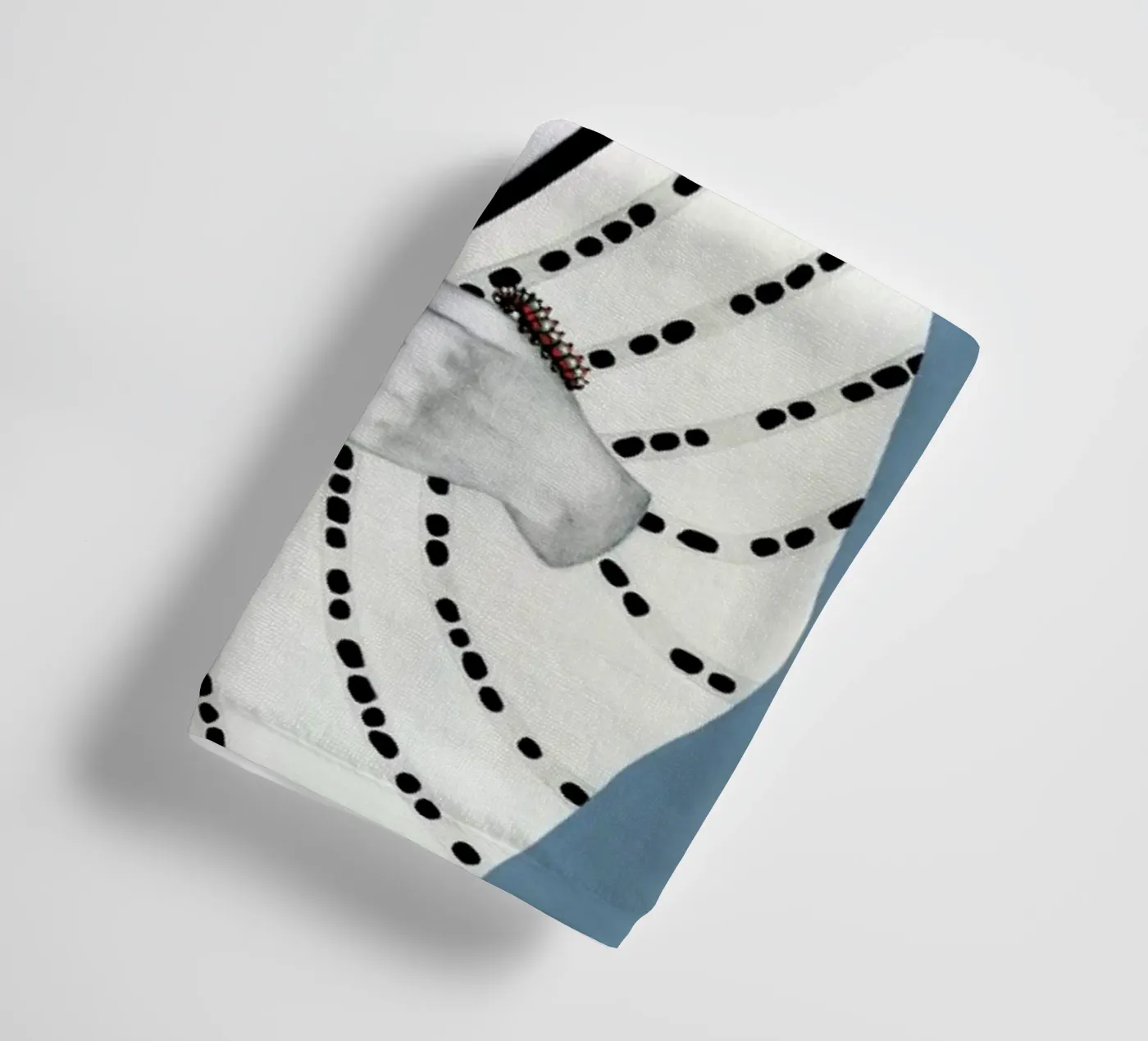 Mila badhanddoek van Sofia Bonati