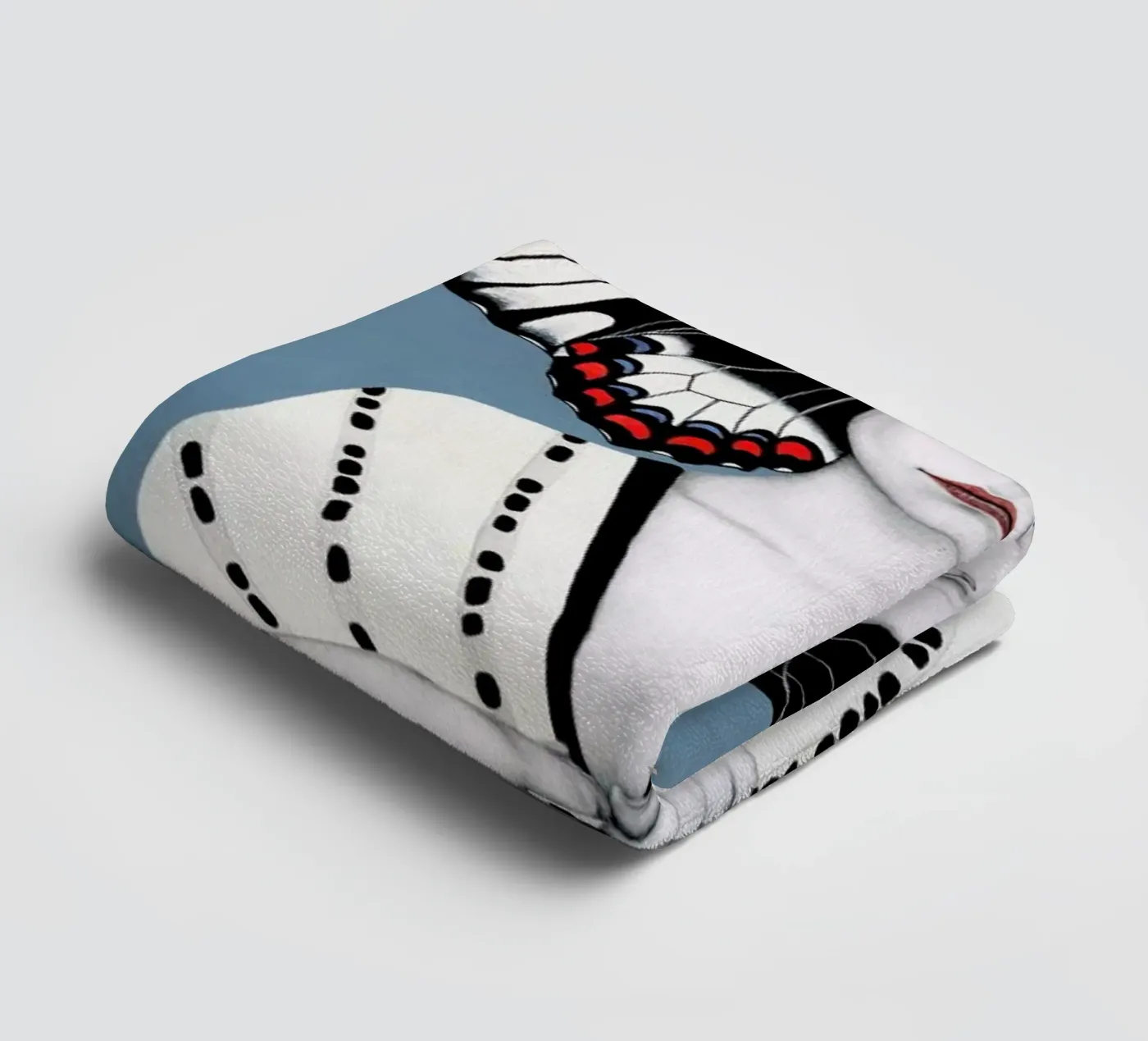 Mila badhanddoek van Sofia Bonati