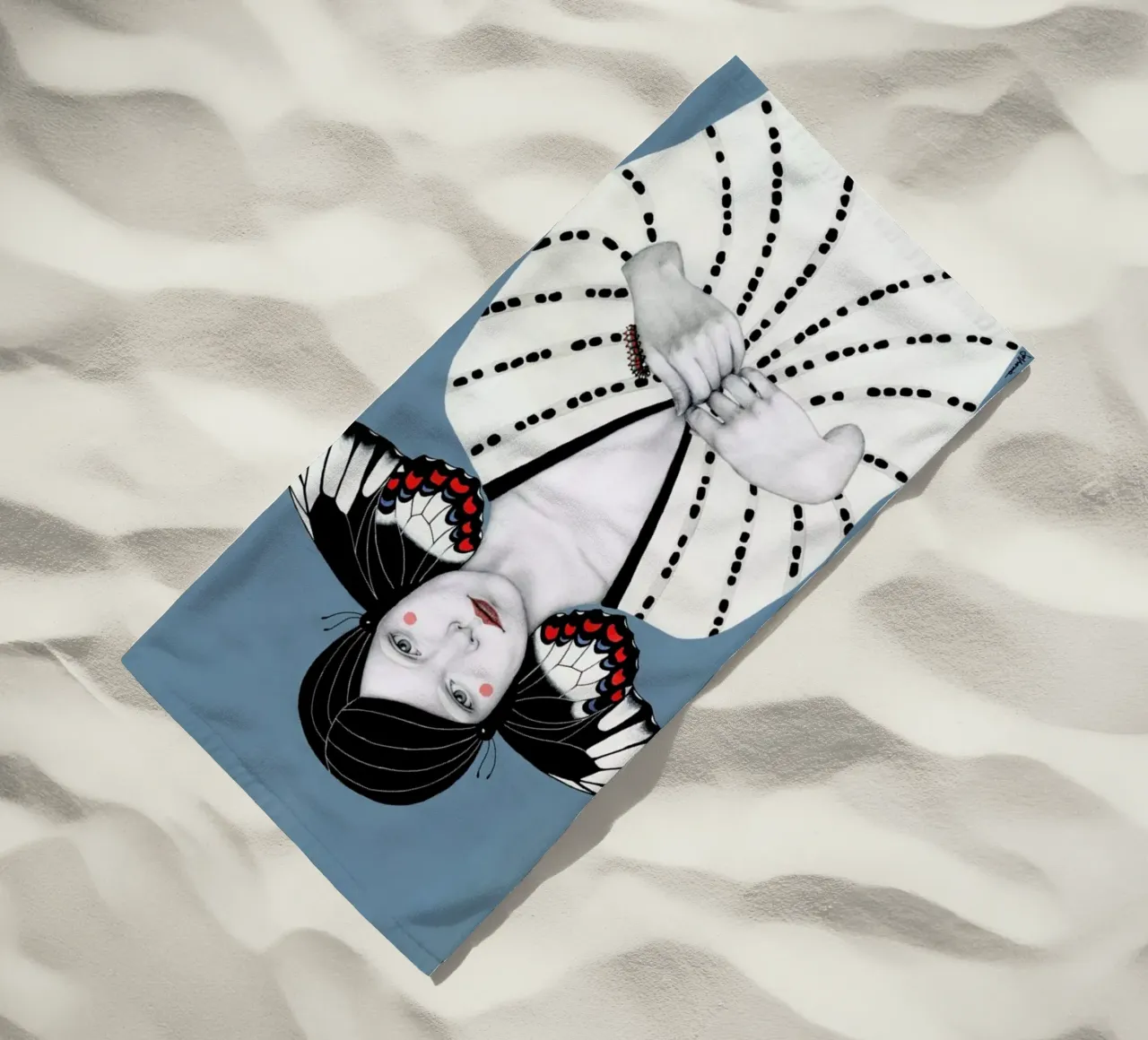 Mila telo mare da Sofia Bonati