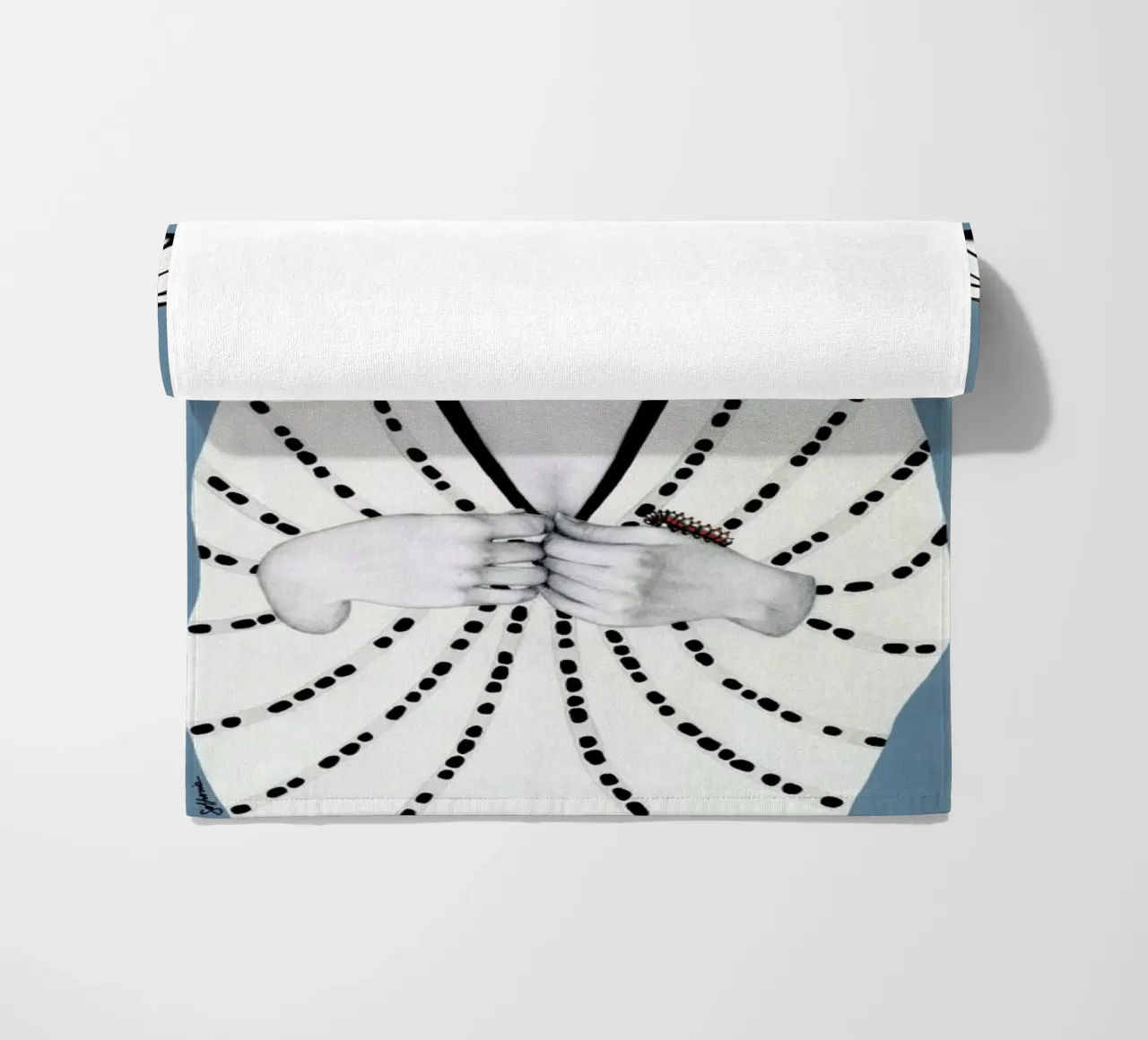 Mila telo mare da Sofia Bonati