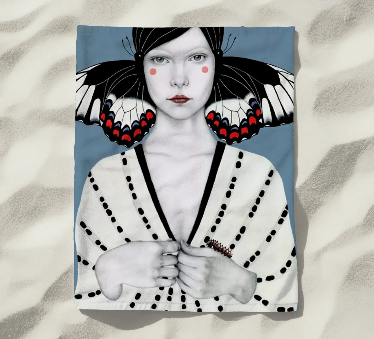 Mila telo mare da Sofia Bonati