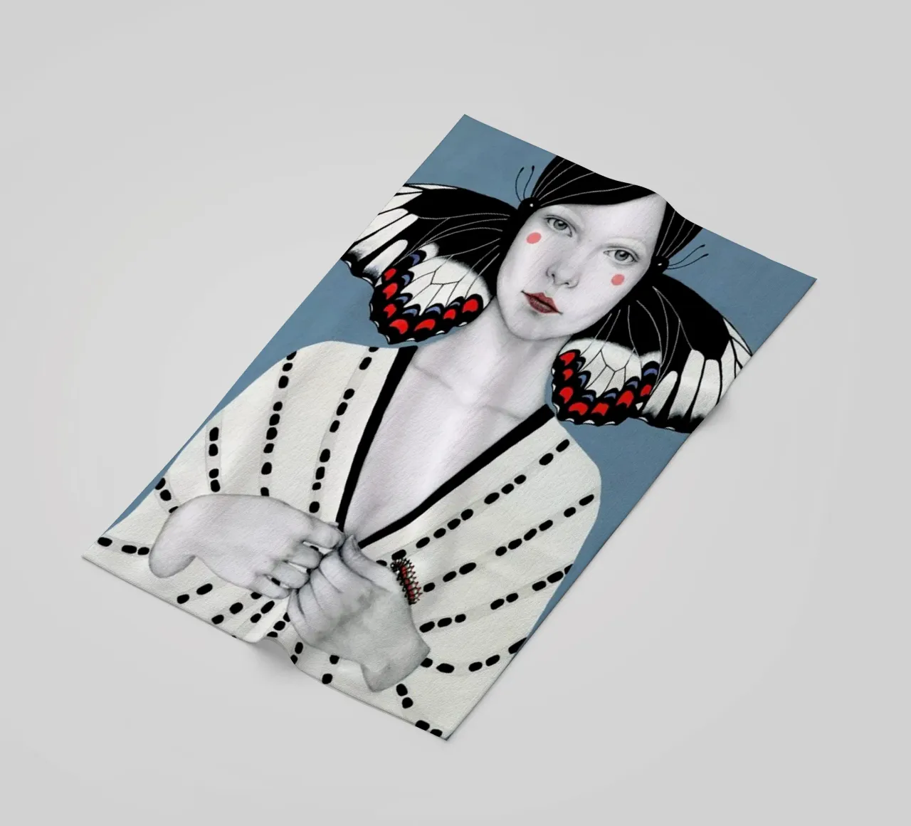 Mila telo mare da Sofia Bonati