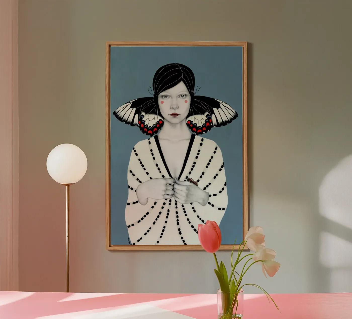 Mila pannello forex da Sofia Bonati