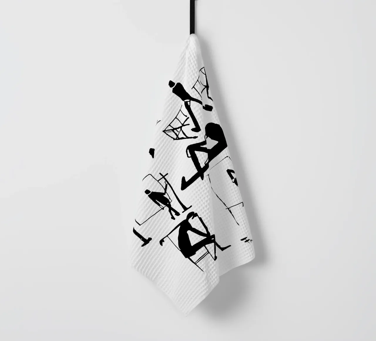Dessins de Franz Kafka torchon de MissLiterarty