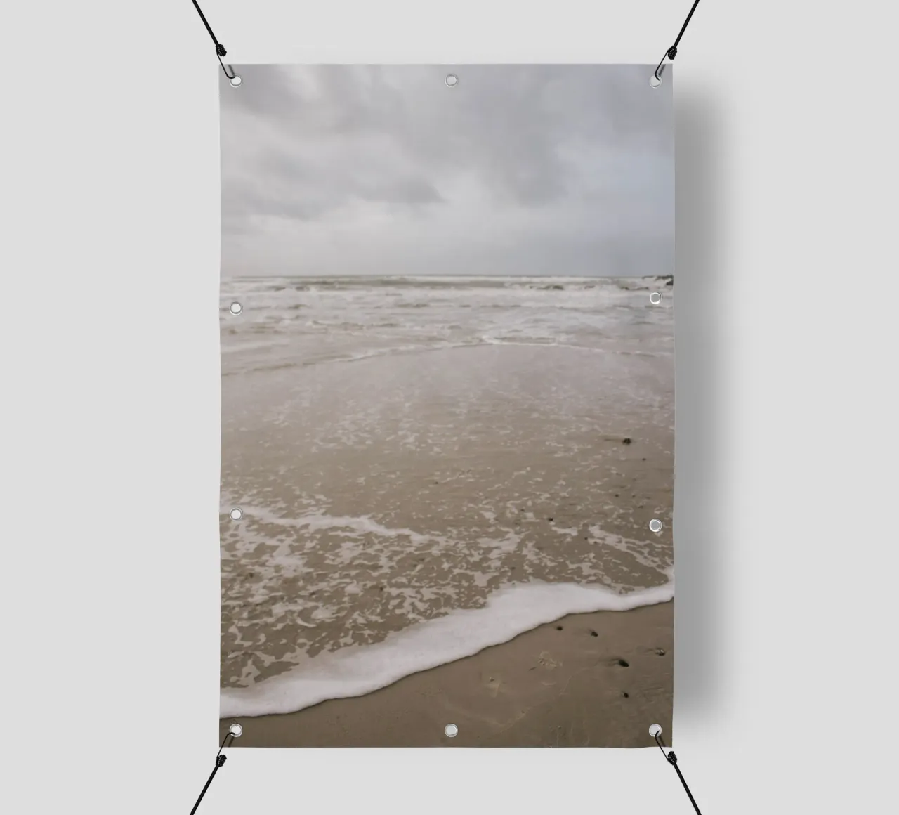Sea Foam telo in pvc da The Wild Creative Studio