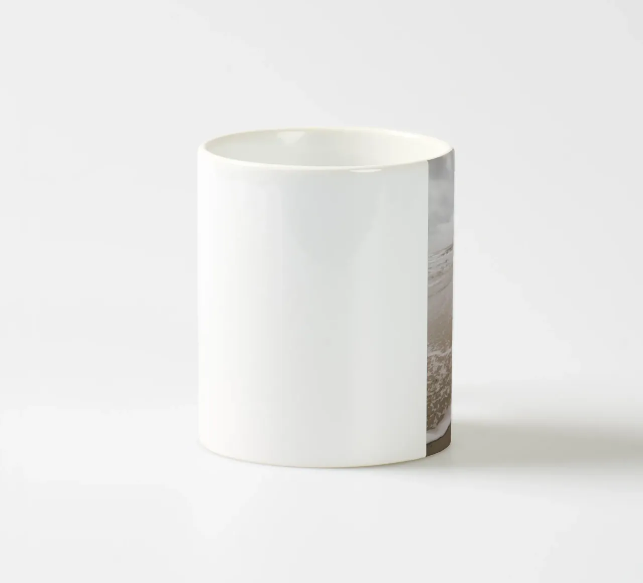 Sea Foam tazza in ceramica da The Wild Creative Studio