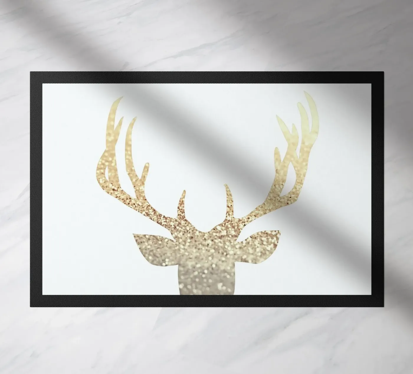 Gold Deer zerbino da Monika Strigel