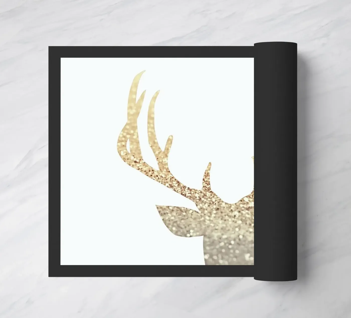 Gold Deer zerbino da Monika Strigel