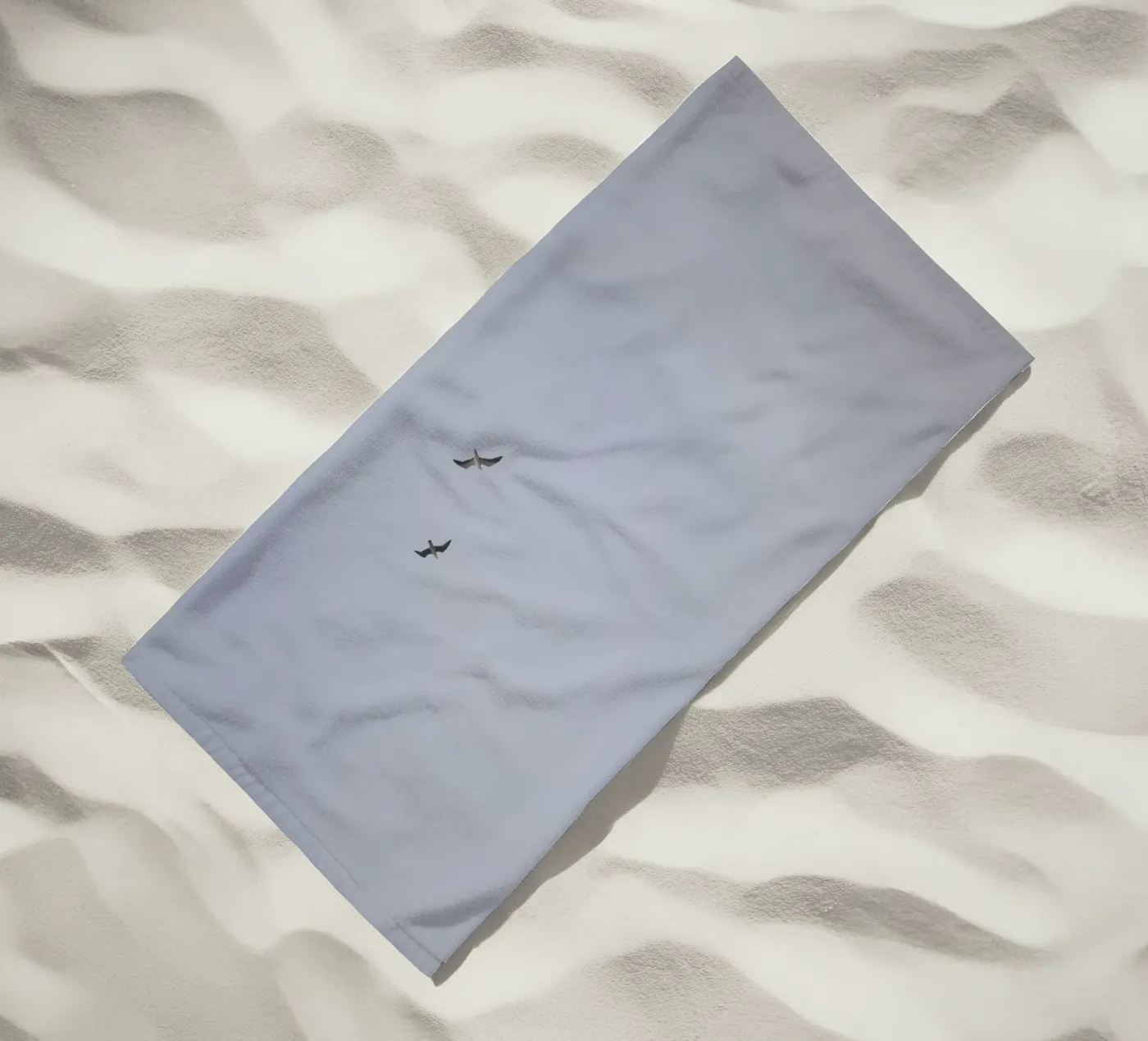 Seagulls telo mare da Wild Coast Studio