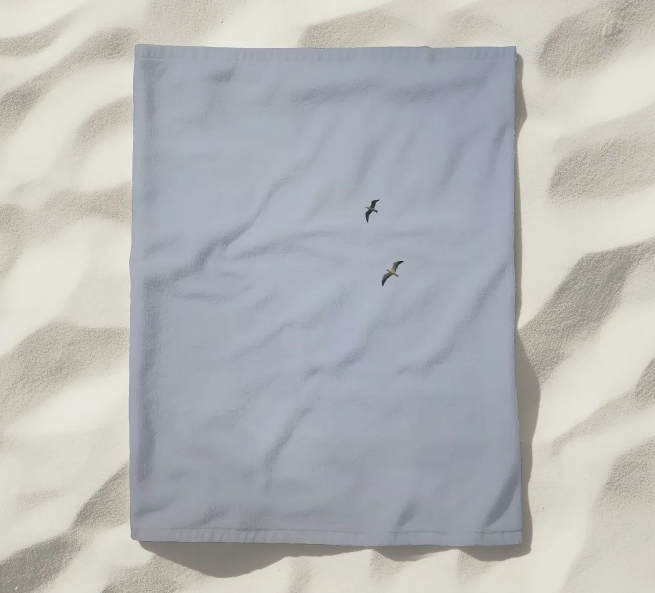 Seagulls telo mare da Wild Coast Studio