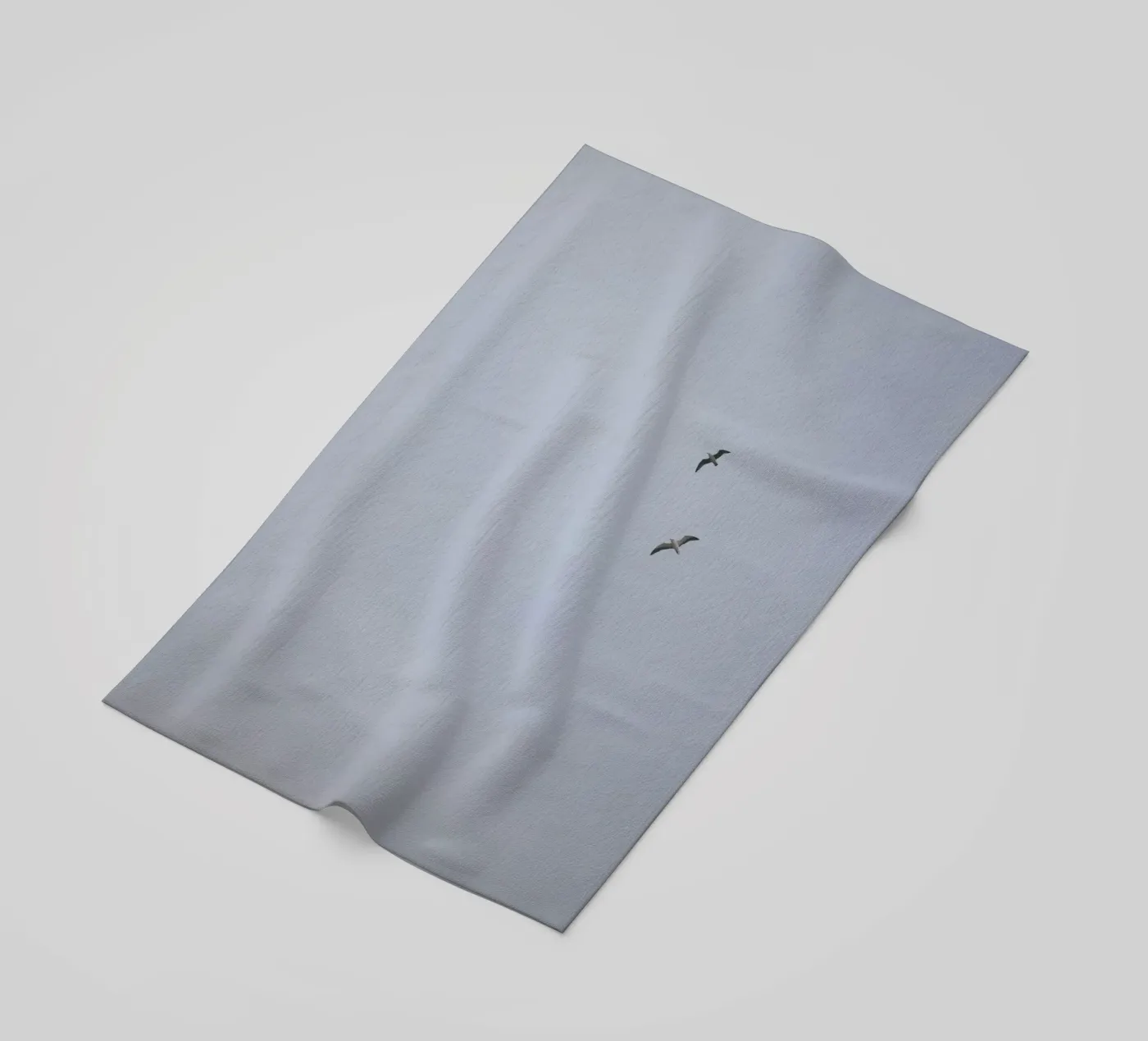 Seagulls telo mare da Wild Coast Studio