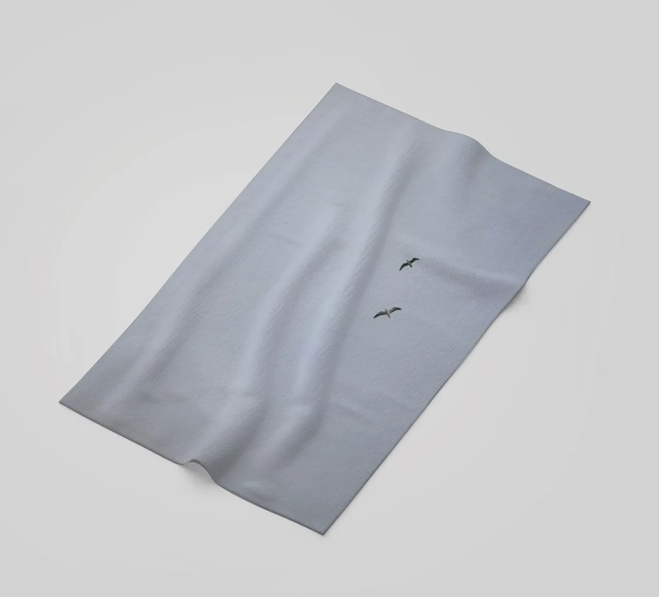 Seagulls telo mare da Wild Coast Studio