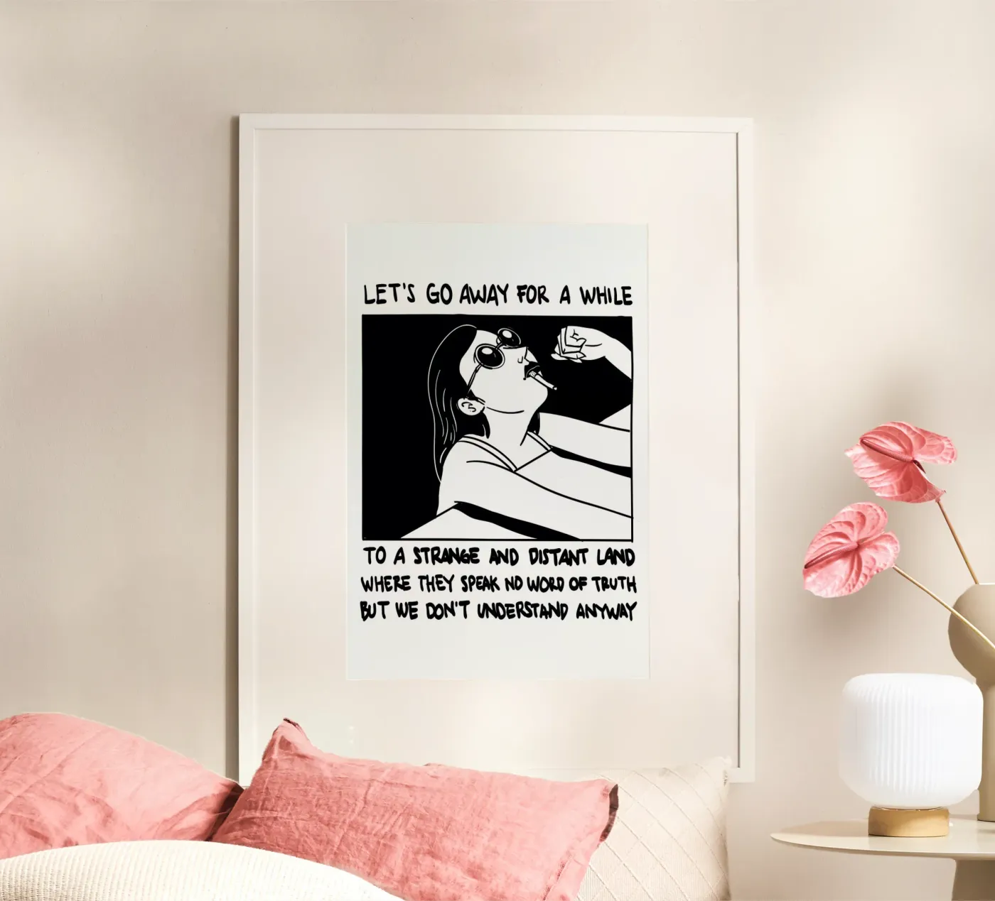 Holiday poster da aryamularama