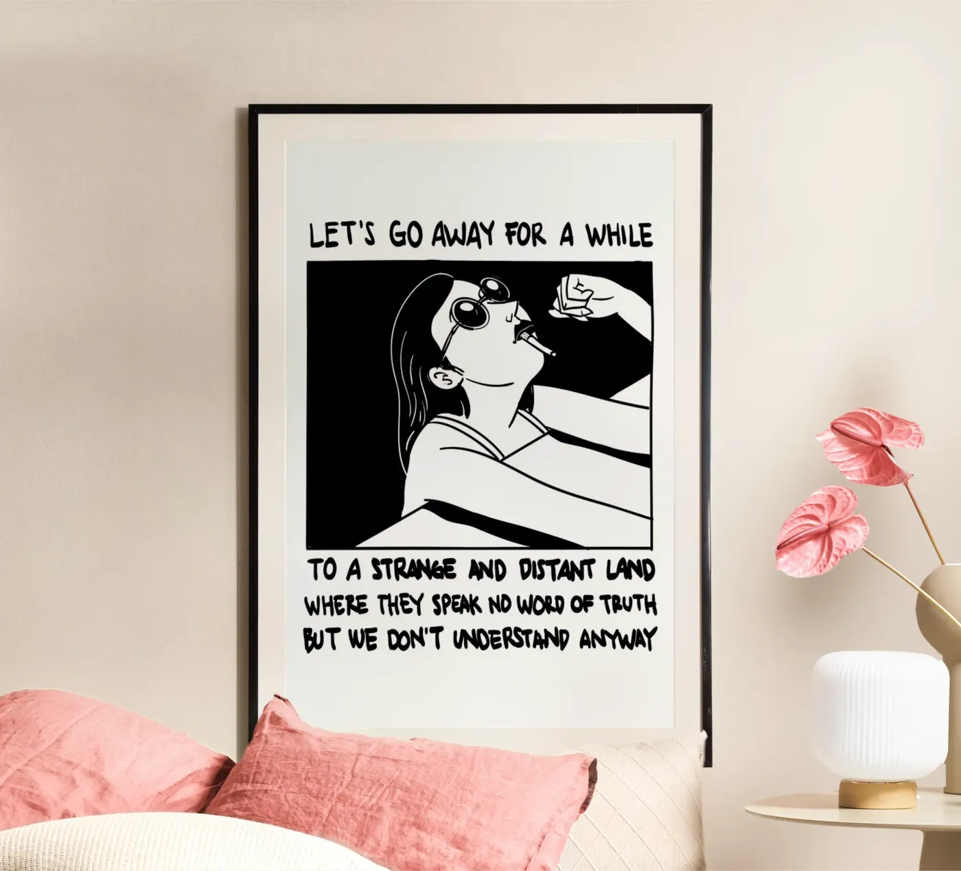 Holiday poster da aryamularama