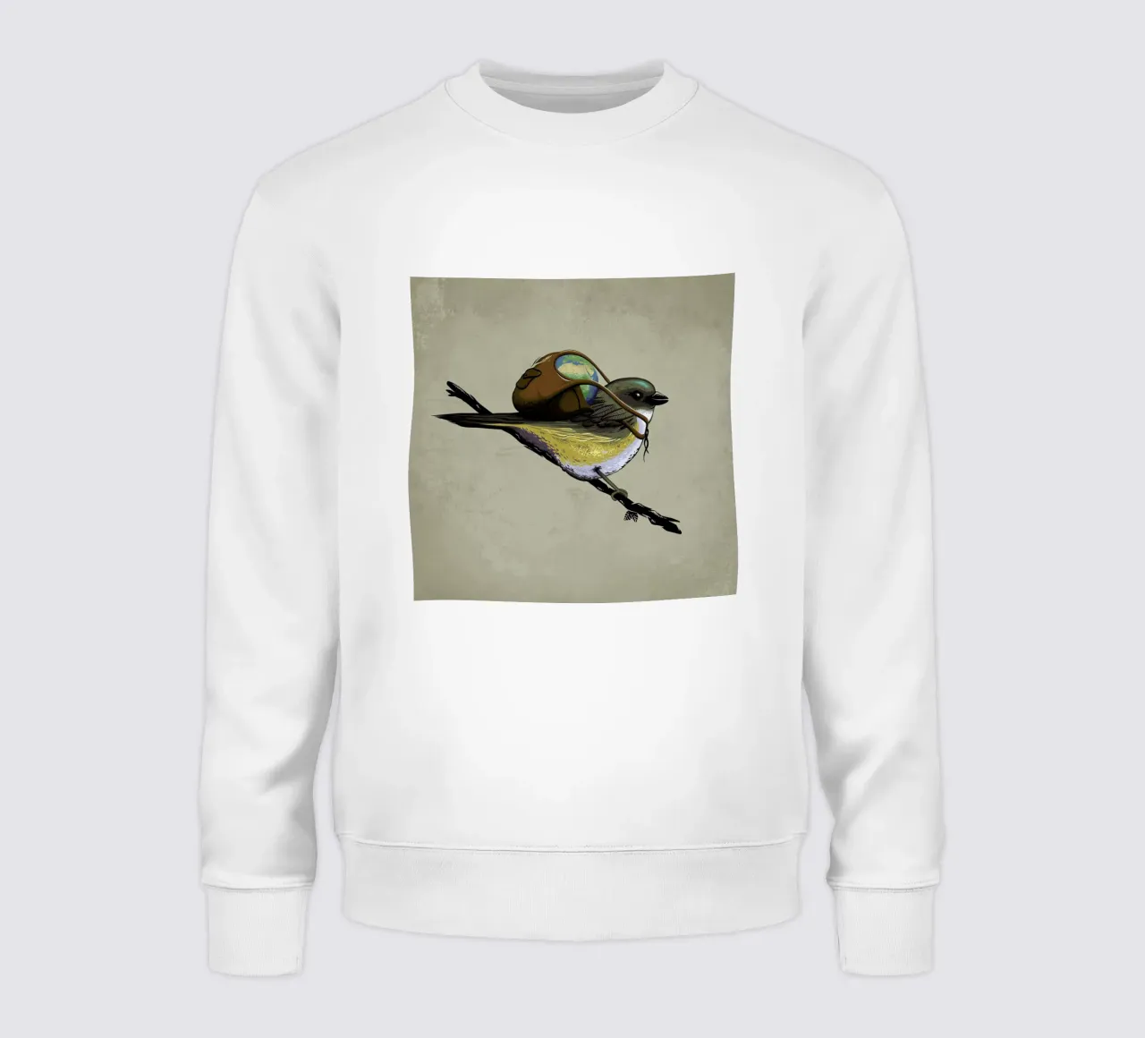 Save The Planet I felpa da Robert Richter