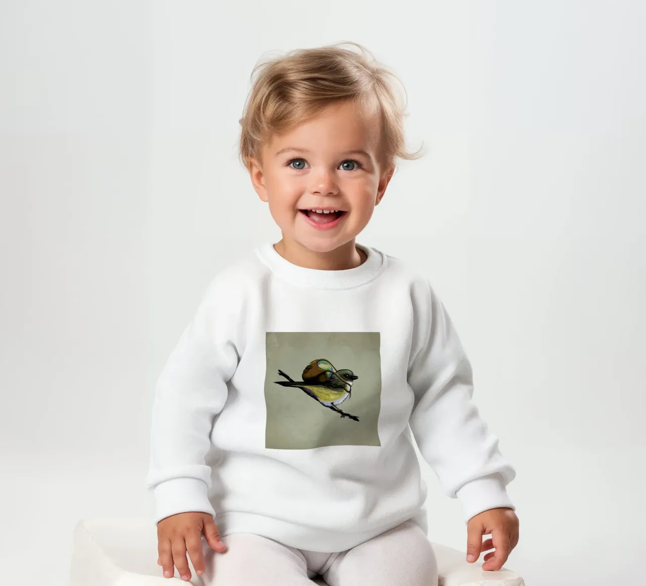 Save The Planet I sweat pour bébé de Robert Richter