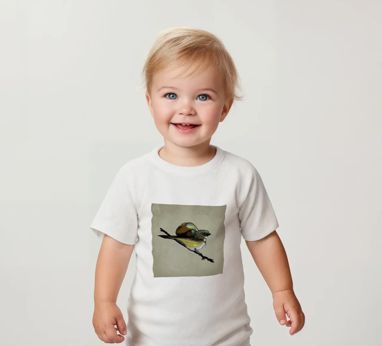 Save The Planet I maglietta neonato da Robert Richter