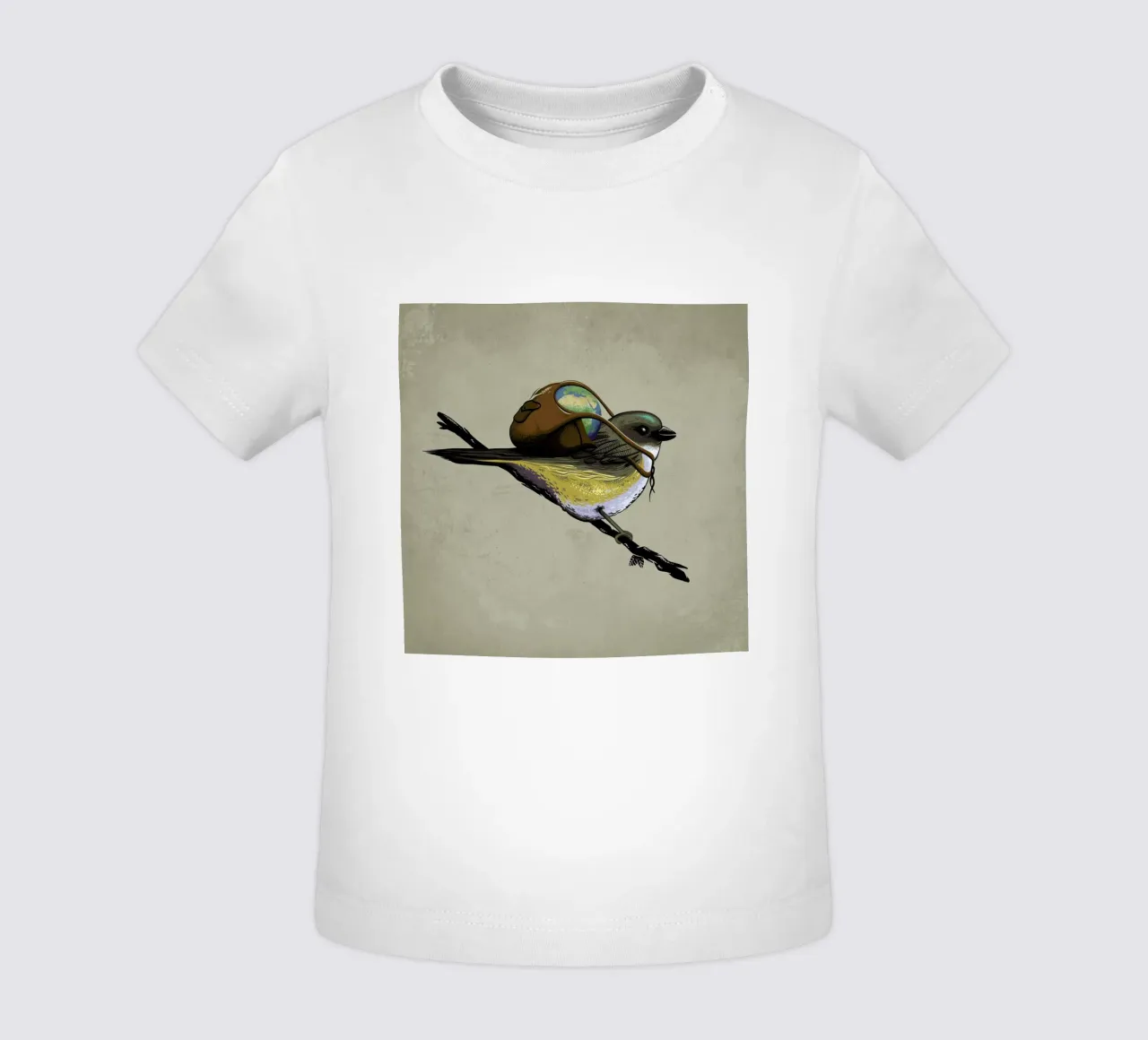 Save The Planet I maglietta neonato da Robert Richter