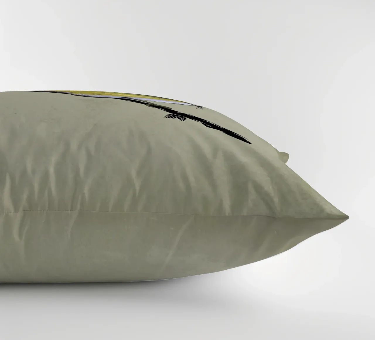 Save The Planet I cuscino da Robert Richter