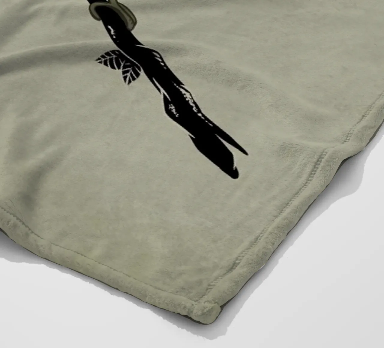 Save The Planet I coperta in pile da Robert Richter