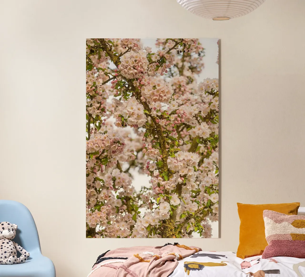 Incantevole fiore rosa plexiglass da Curious Collections by Marielle Leenders