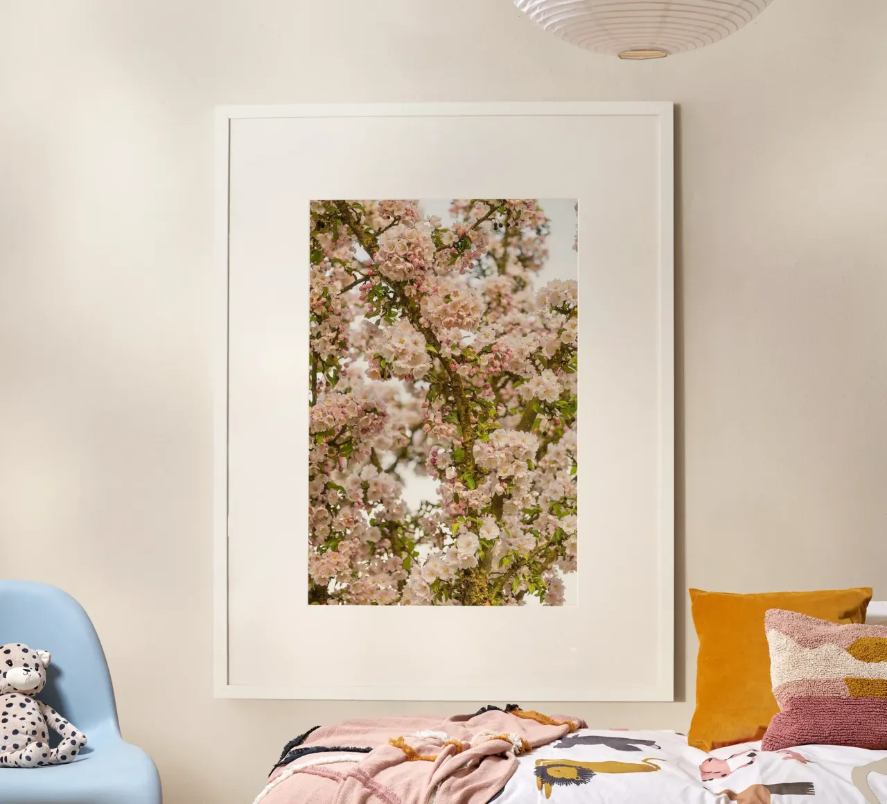 Incantevole fiore rosa carta hahnemühle da Curious Collections by Marielle Leenders