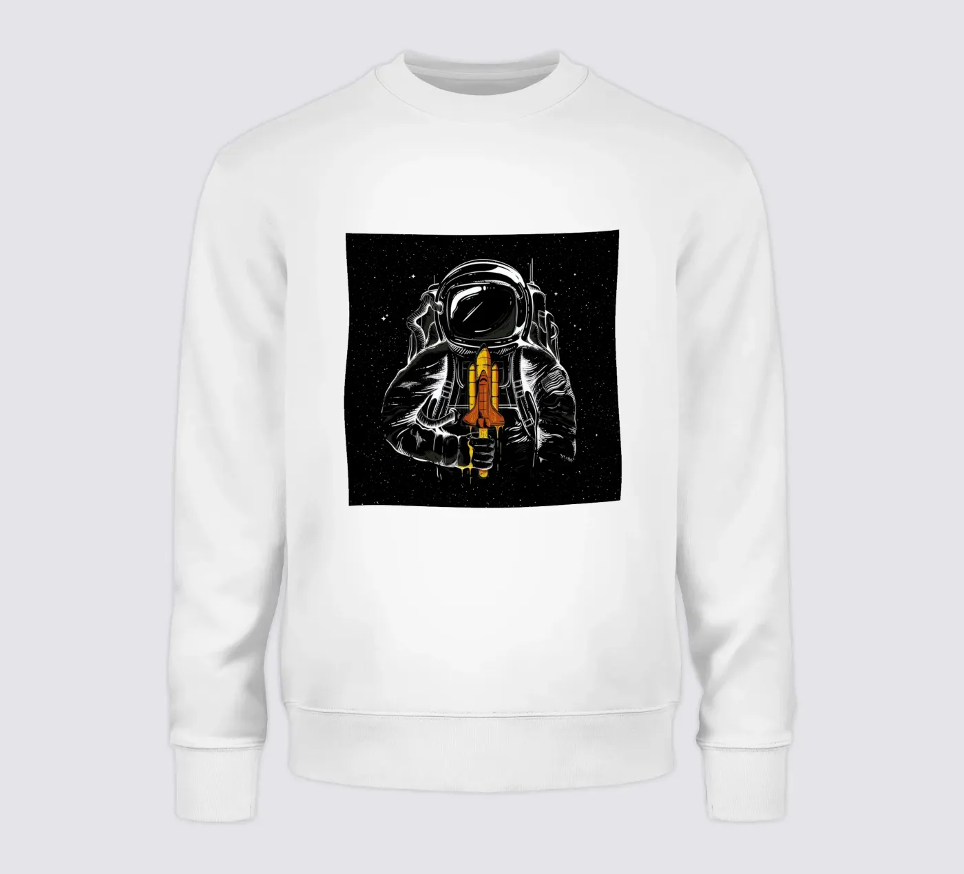 Space Popsicles felpa da Robert Richter