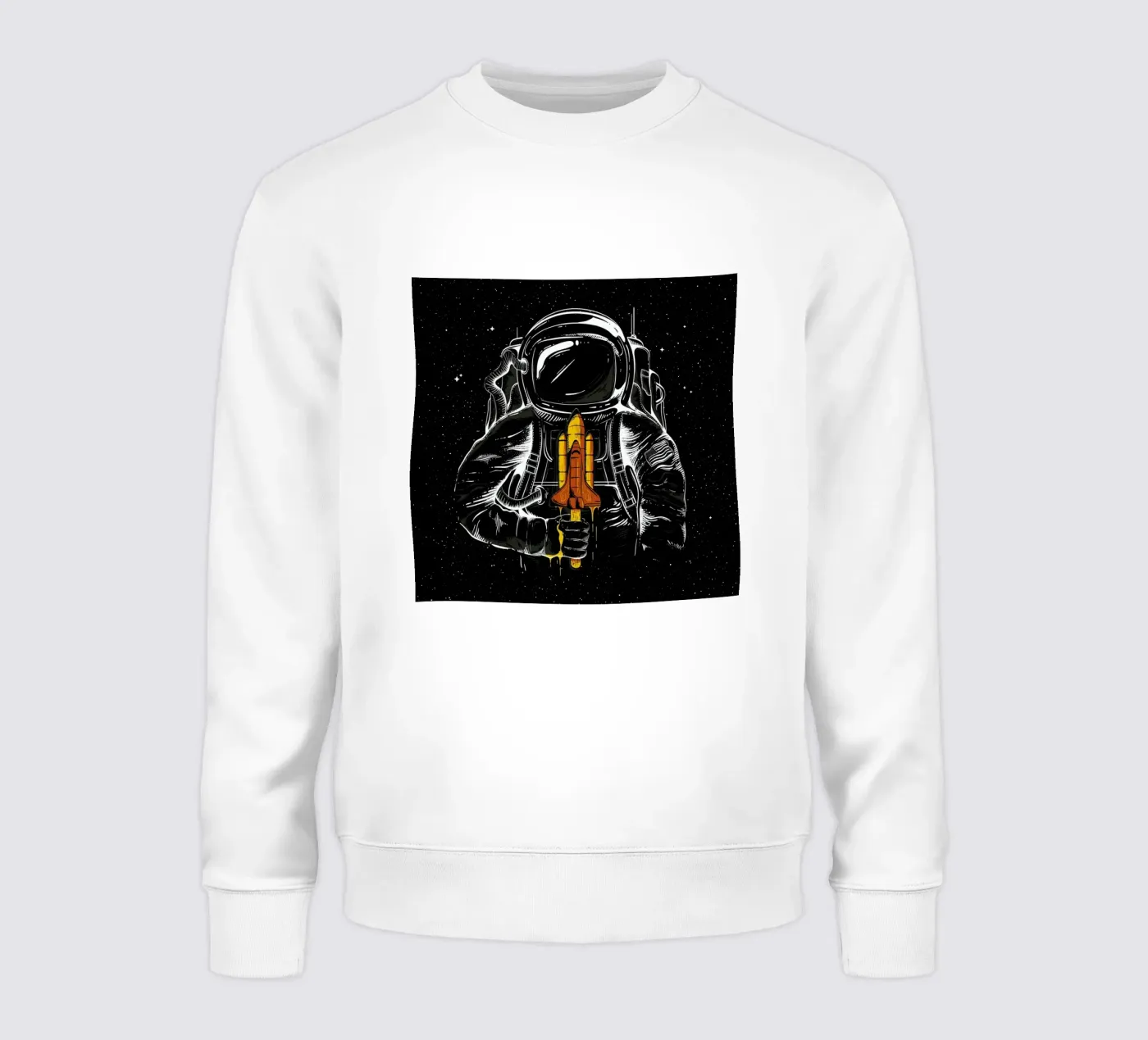 Space Popsicles felpa da Robert Richter