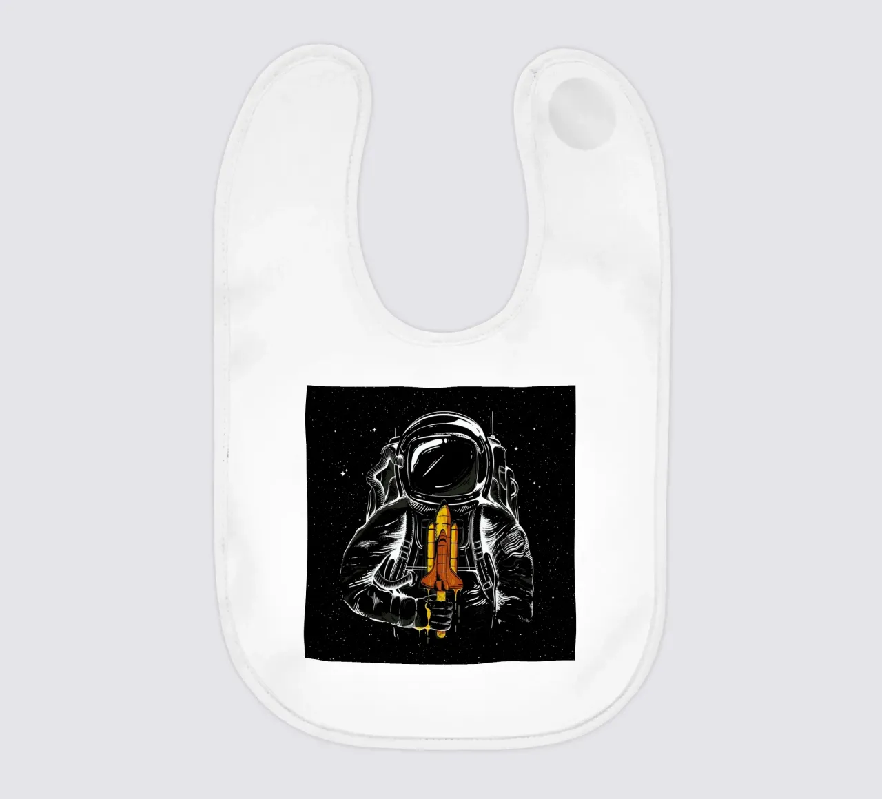 Space Popsicles bavaglino da Robert Richter