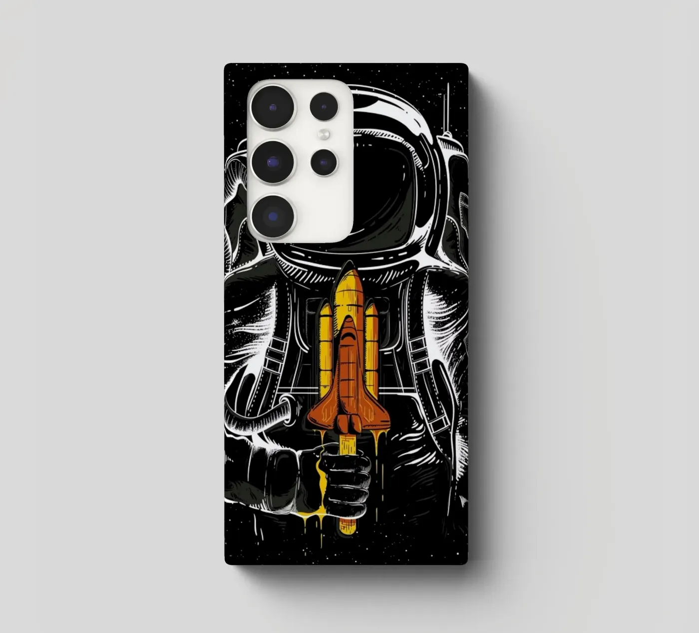 Space Popsicles cover samsung da Robert Richter