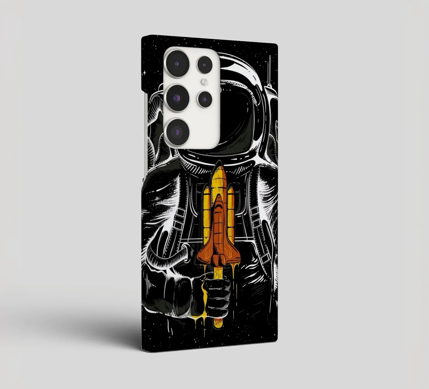 Space Popsicles cover samsung da Robert Richter