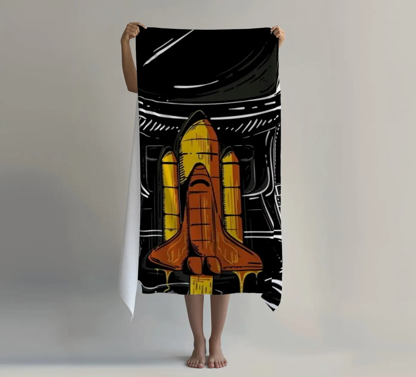 Space Popsicles telo mare da Robert Richter