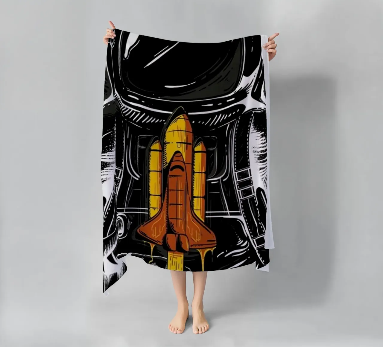 Space Popsicles telo mare da Robert Richter