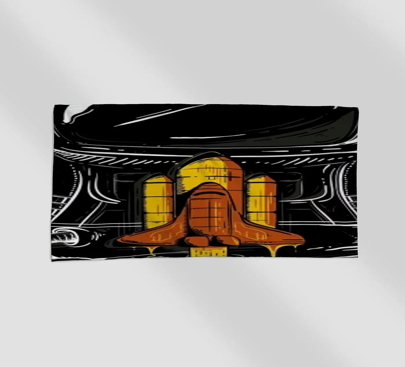 Space Popsicles telo mare da Robert Richter