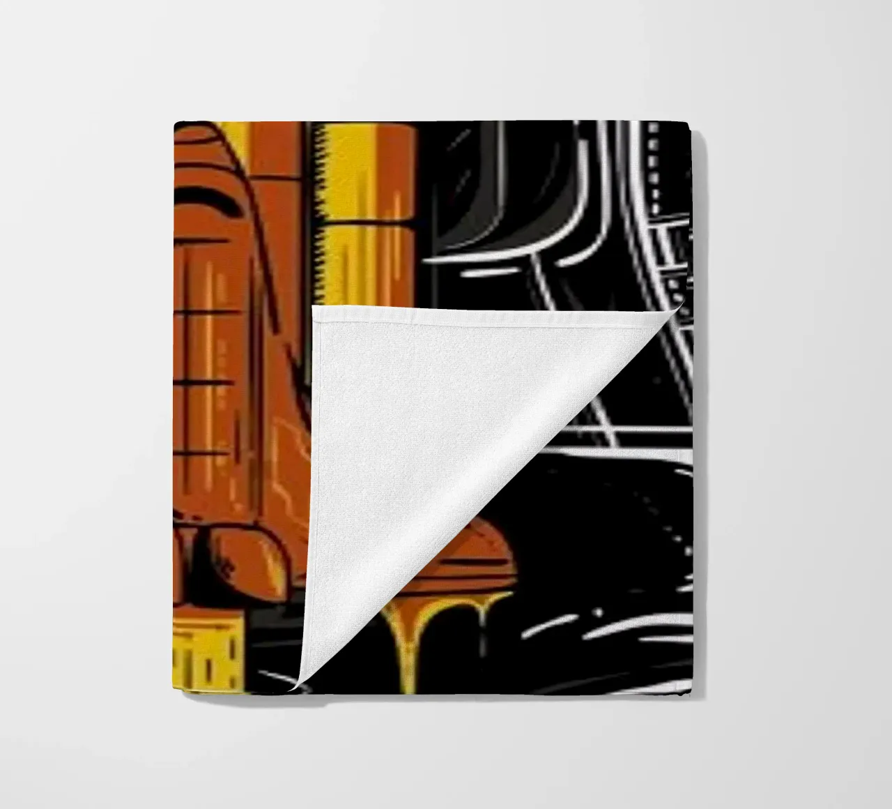 Space Popsicles telo mare da Robert Richter