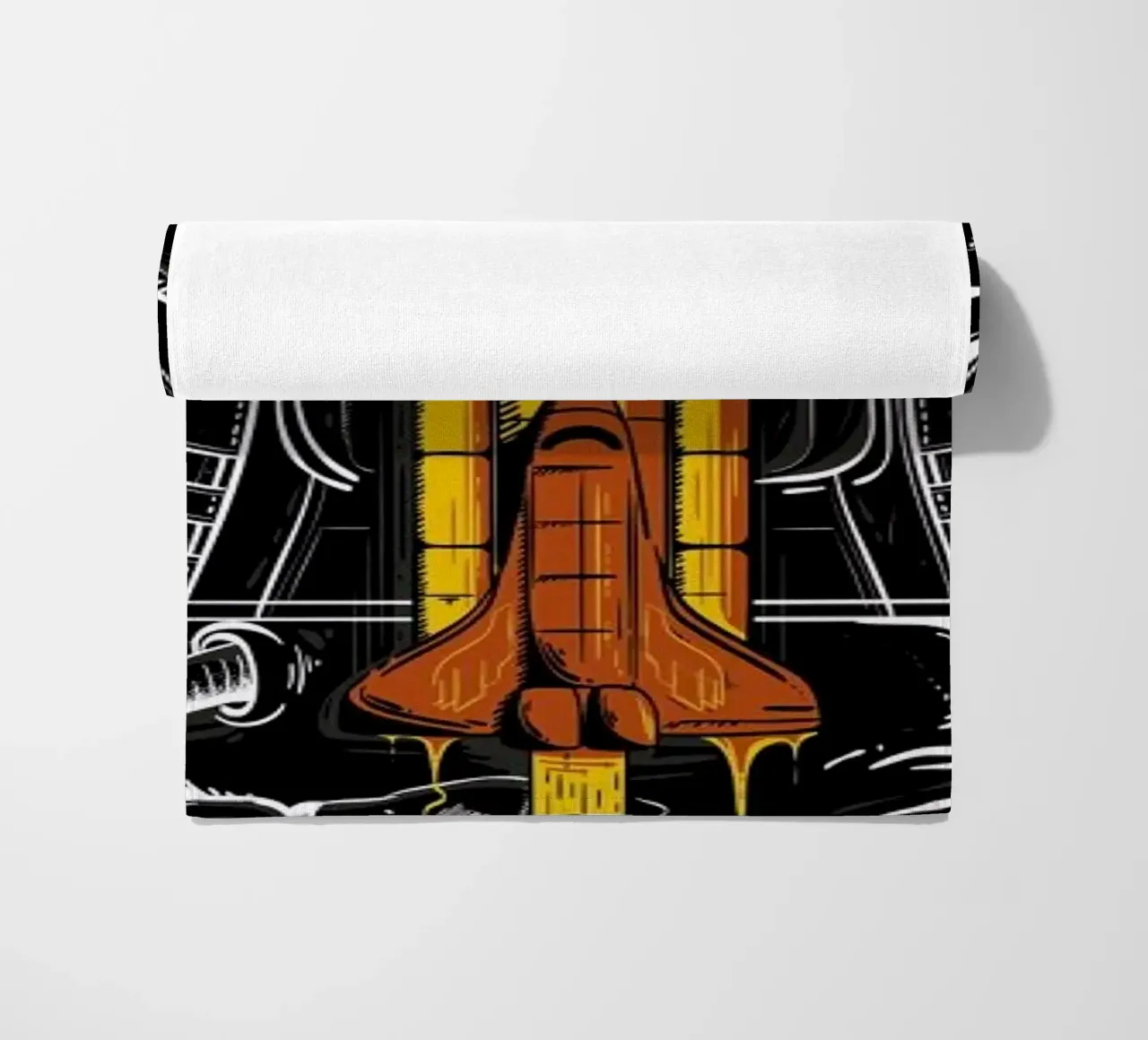 Space Popsicles telo mare da Robert Richter