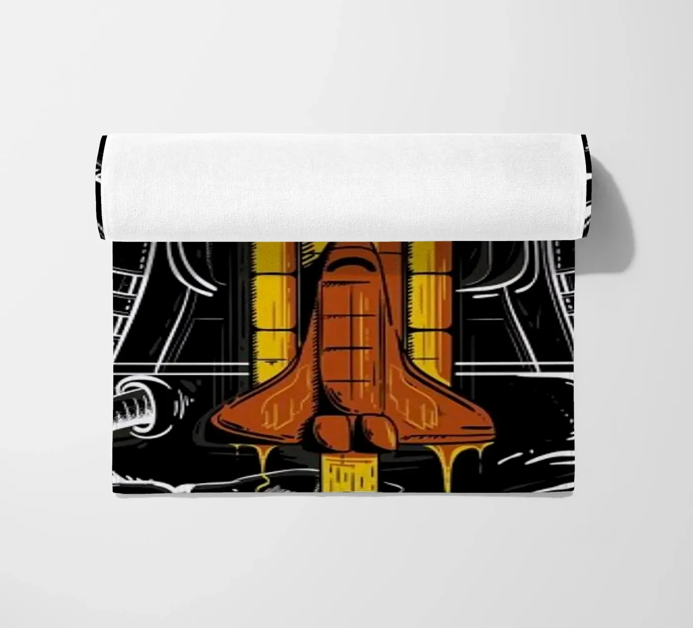 Space Popsicles telo mare da Robert Richter