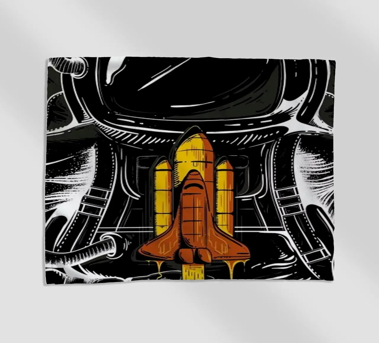 Space Popsicles telo mare da Robert Richter